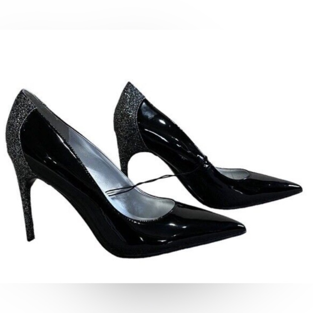 Mark Fisher Shoes High Heel Size 8.5 M Black